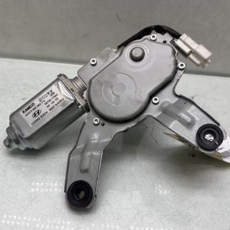 Moteur essuie glace arriere HYUNDAI MATRIX Photo n°2