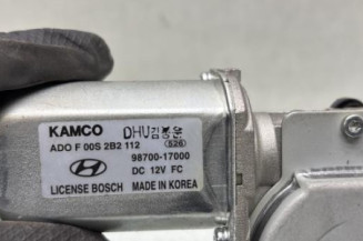 Moteur essuie glace arriere HYUNDAI MATRIX