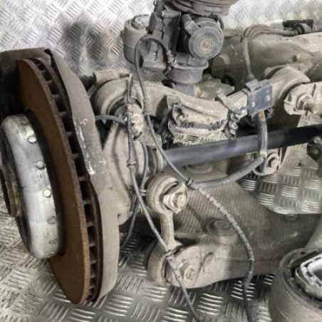 Essieu arriere BMW SERIE 7 F01/F04