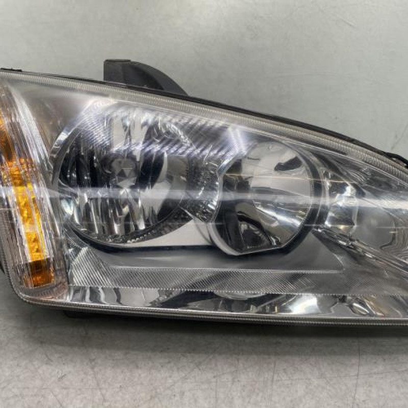 Optique avant principal droit (feux)(phare) FORD FOCUS 2 Photo n°1