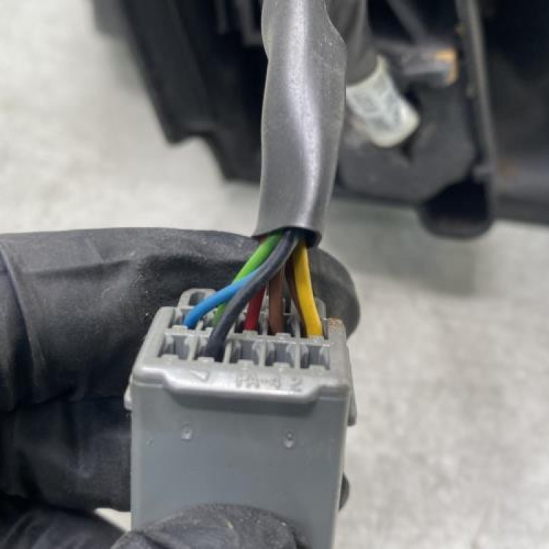 Retroviseur gauche FORD FOCUS 2 Photo n°5