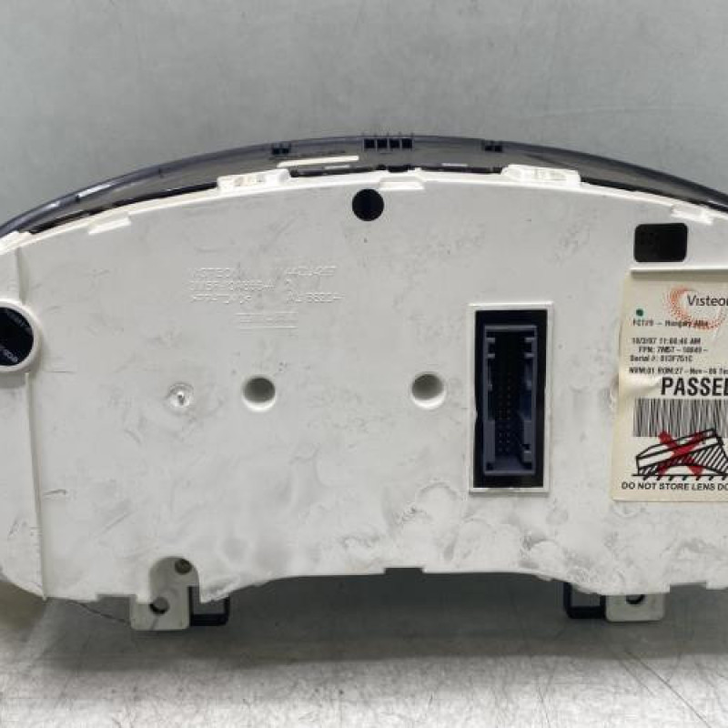 Compteur FORD FOCUS 2 Photo n°3