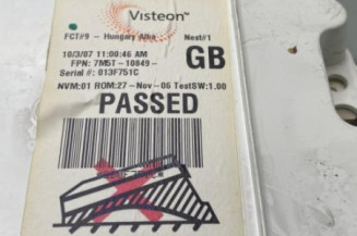 Compteur FORD FOCUS 2