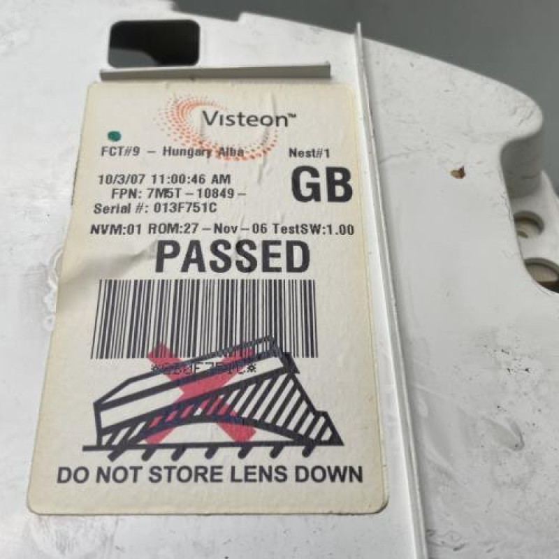 Compteur FORD FOCUS 2 Photo n°5