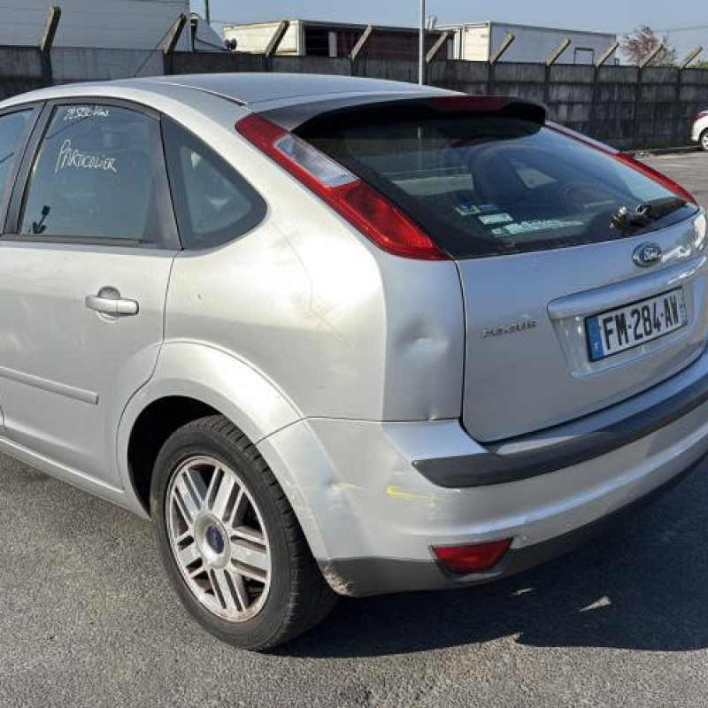 Pedale d'accelerateur FORD FOCUS 2 Photo n°9