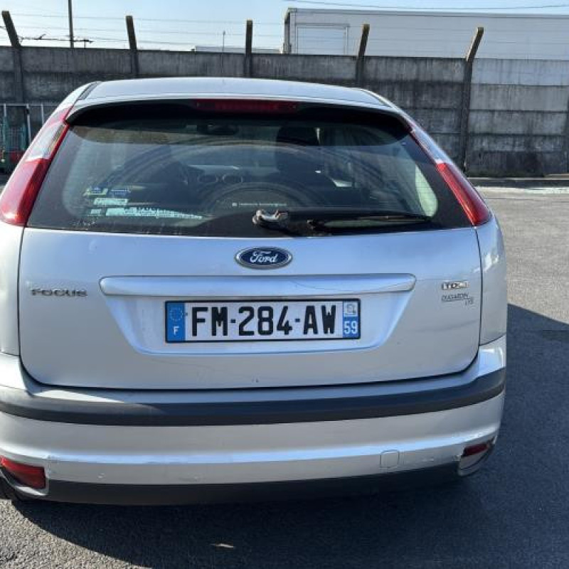 Pedale d'accelerateur FORD FOCUS 2 Photo n°10