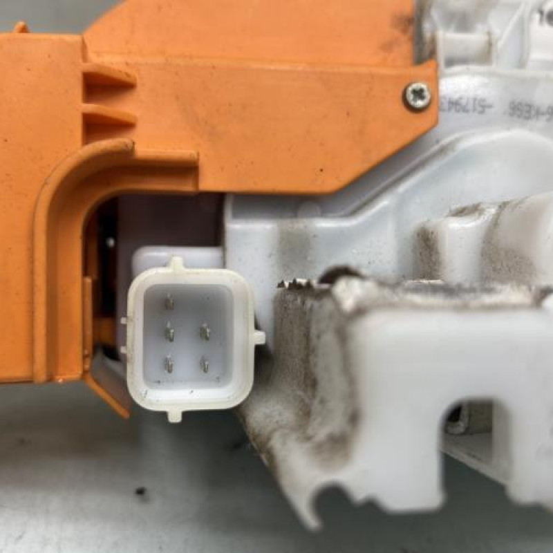 Serrure avant gauche FORD KA 2 Photo n°4