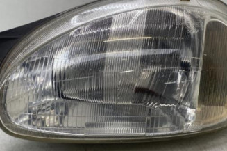 Optique avant principal gauche (feux)(phare) OPEL CORSA B Photo n°1