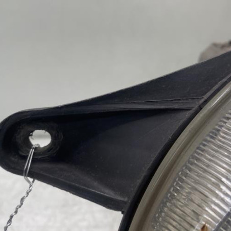Optique avant principal gauche (feux)(phare) OPEL CORSA B