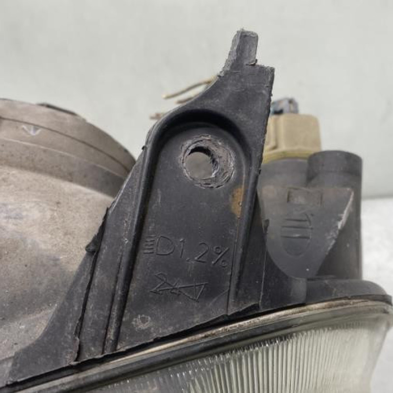 Optique avant principal gauche (feux)(phare) OPEL CORSA B Photo n°3