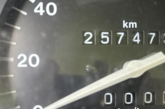 Optique avant principal gauche (feux)(phare) OPEL CORSA B