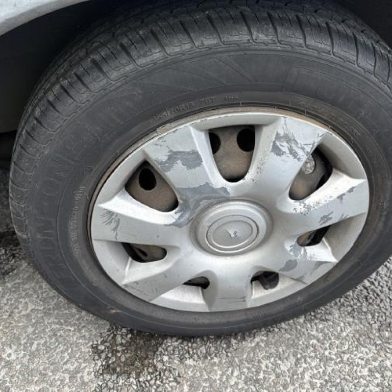 Optique avant principal gauche (feux)(phare) OPEL CORSA B Photo n°18