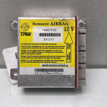 Boitier air bag FIAT PANDA 2 Photo n°1