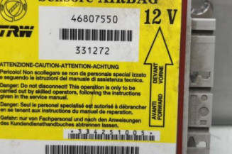 Boitier air bag FIAT PANDA 2