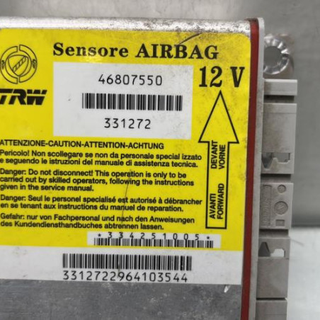 Boitier air bag FIAT PANDA 2