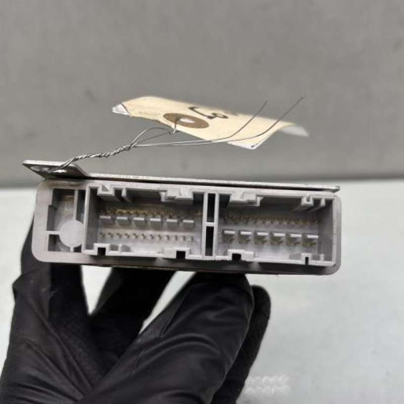 Boitier air bag FIAT PANDA 2 Photo n°3