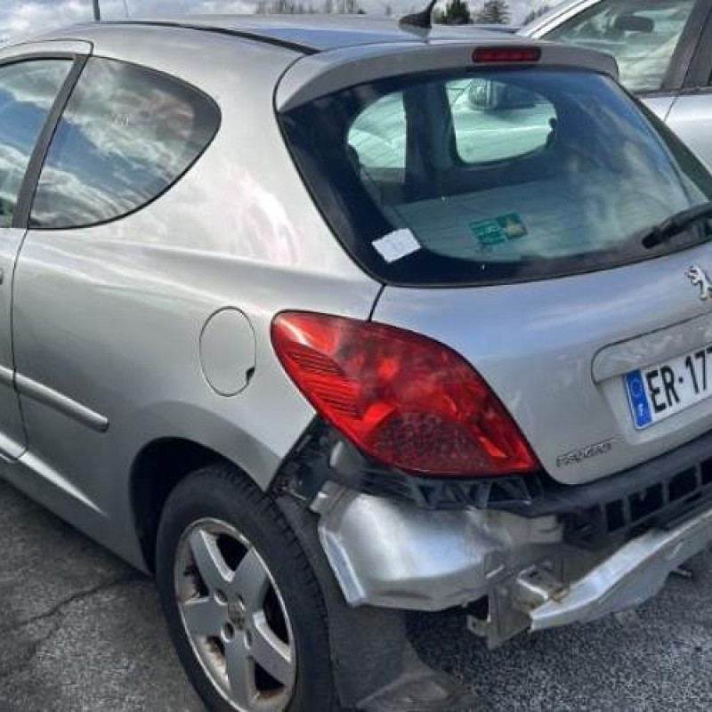 Jante PEUGEOT 207 Photo n°8