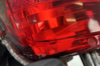 Anti brouillard arriere gauche RENAULT GRAND SCENIC 3