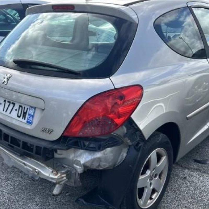 Jante PEUGEOT 207 Photo n°9