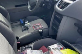 Jante PEUGEOT 207