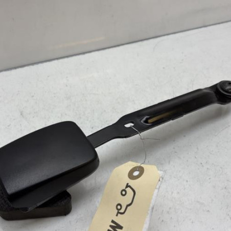 Attache ceinture avant gauche RENAULT GRAND SCENIC 3 Photo n°1