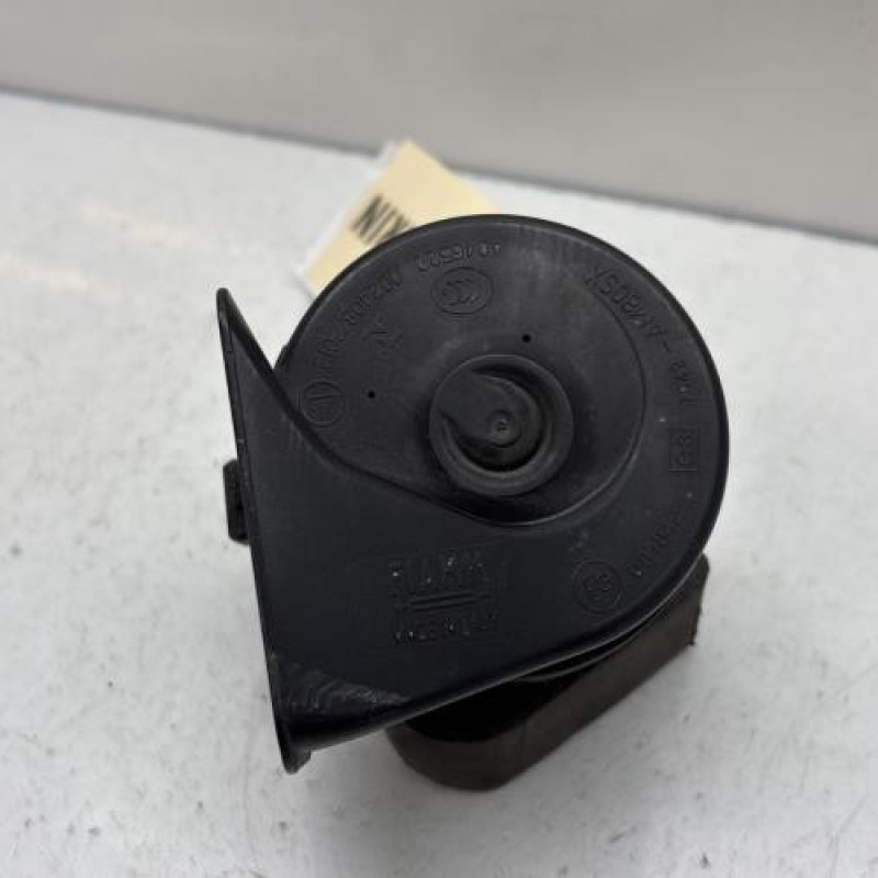 Avertisseur/Klaxon RENAULT GRAND SCENIC 3 Photo n°1