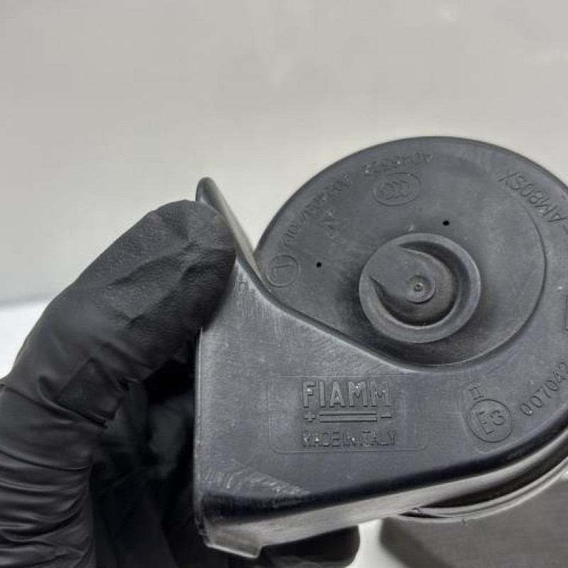 Avertisseur/Klaxon RENAULT GRAND SCENIC 3 Photo n°3