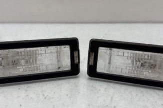 Eclairage de plaque RENAULT GRAND SCENIC 3 Photo n°1