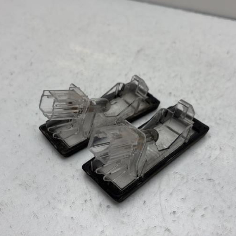 Eclairage de plaque RENAULT GRAND SCENIC 3 Photo n°2