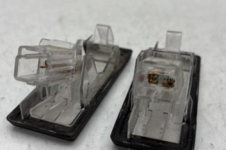 Eclairage de plaque RENAULT GRAND SCENIC 3