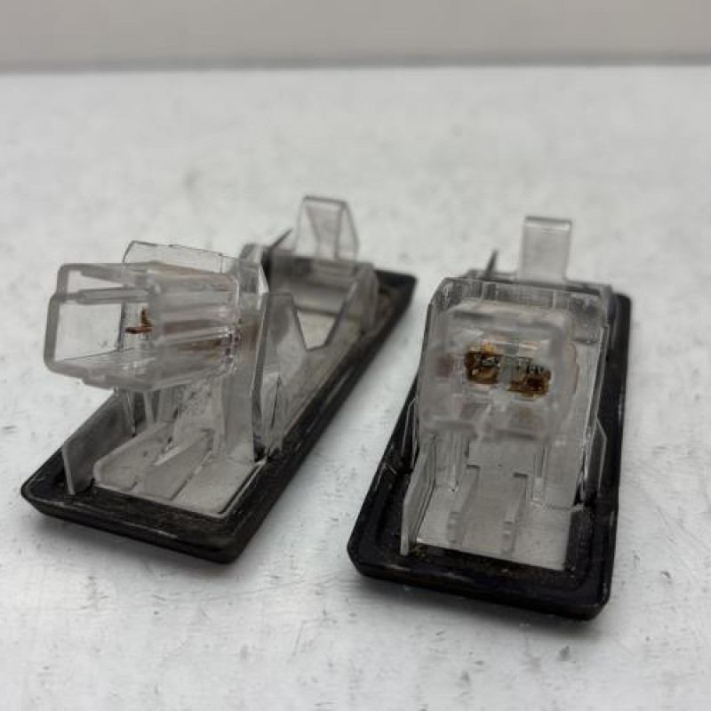 Eclairage de plaque RENAULT GRAND SCENIC 3 Photo n°3