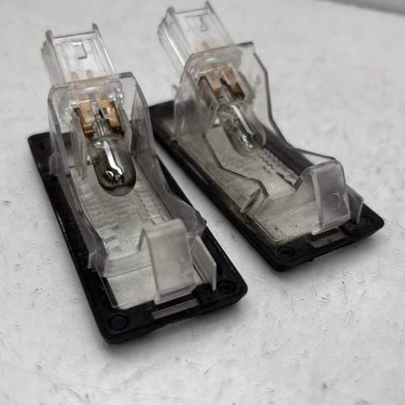 Eclairage de plaque RENAULT GRAND SCENIC 3 Photo n°4