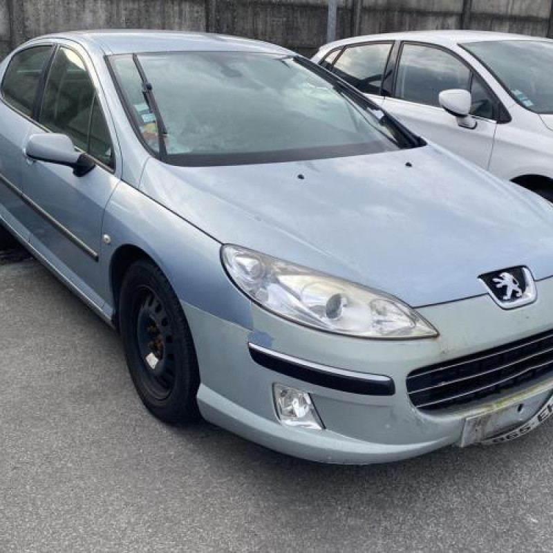 Jante PEUGEOT 407 Photo n°4