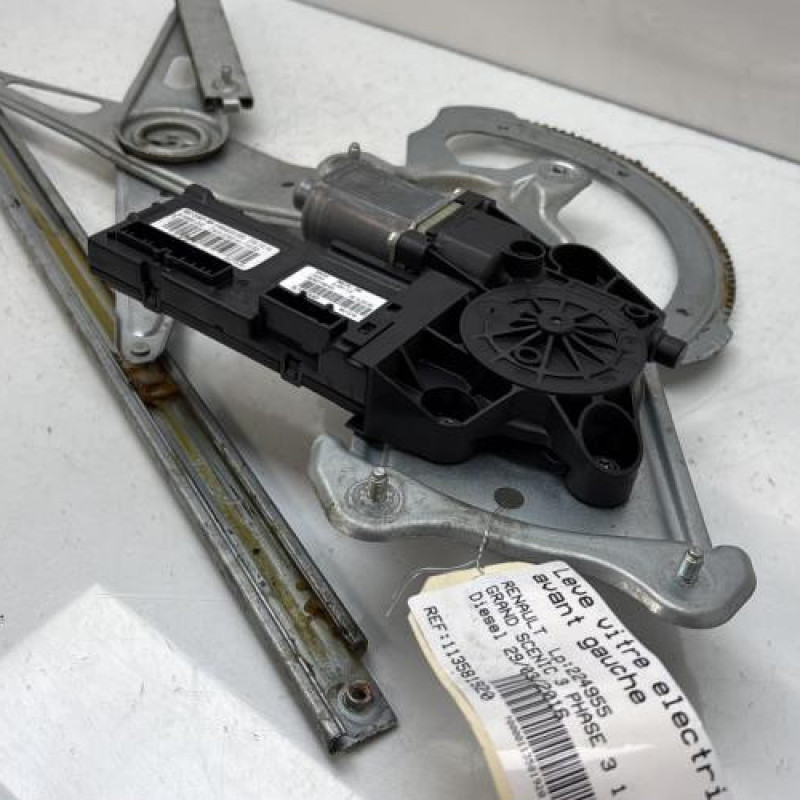 Leve vitre electrique avant gauche RENAULT GRAND SCENIC 3 Photo n°3