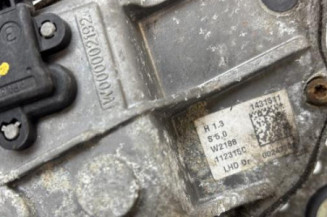 Moteur essuie glace avant gauche RENAULT GRAND SCENIC 3