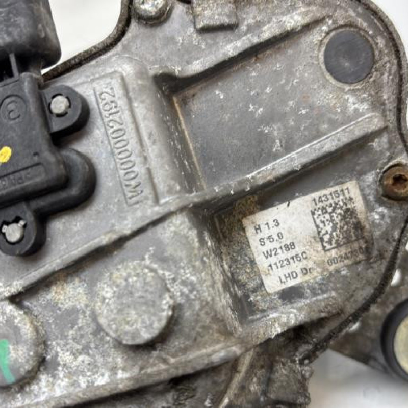 Moteur essuie glace avant gauche RENAULT GRAND SCENIC 3 Photo n°5