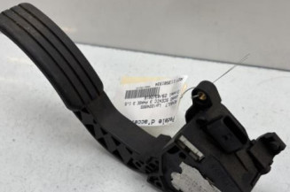 Pedale d'accelerateur RENAULT GRAND SCENIC 3 Photo n°1