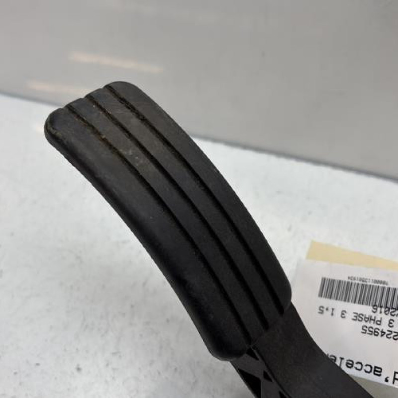 Pedale d'accelerateur RENAULT GRAND SCENIC 3 Photo n°2