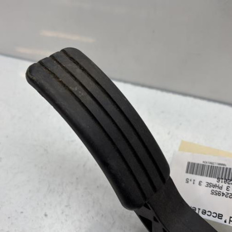 Pedale d'accelerateur RENAULT GRAND SCENIC 3