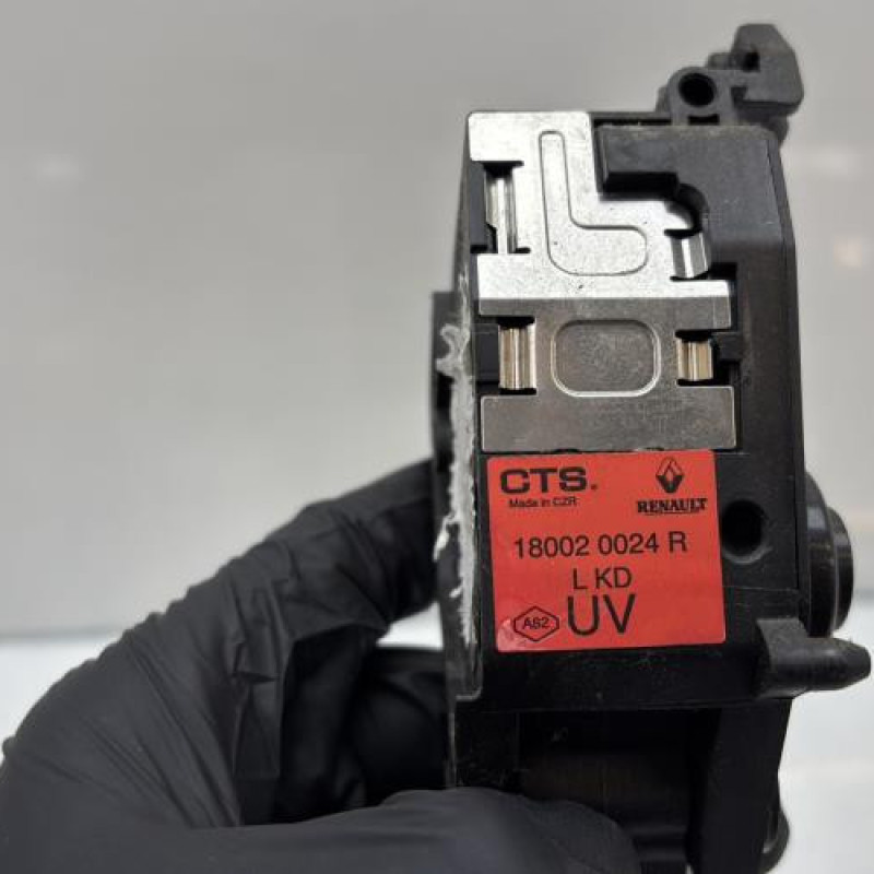 Pedale d'accelerateur RENAULT GRAND SCENIC 3 Photo n°4