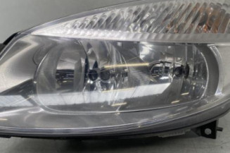 Optique avant principal gauche (feux)(phare) RENAULT SCENIC 2 Photo n°1