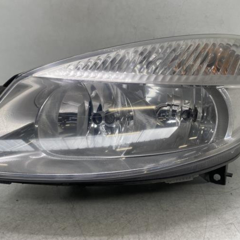 Optique avant principal gauche (feux)(phare) RENAULT SCENIC 2 Photo n°1