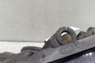 Optique avant principal gauche (feux)(phare) RENAULT SCENIC 2