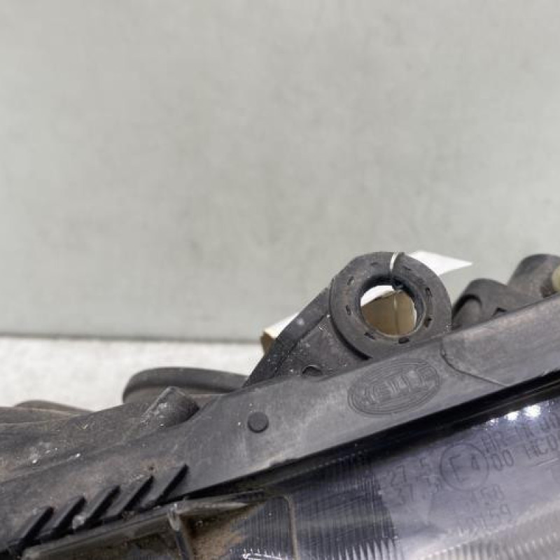 Optique avant principal gauche (feux)(phare) RENAULT SCENIC 2 Photo n°5