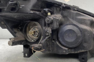 Optique avant principal gauche (feux)(phare) RENAULT SCENIC 2