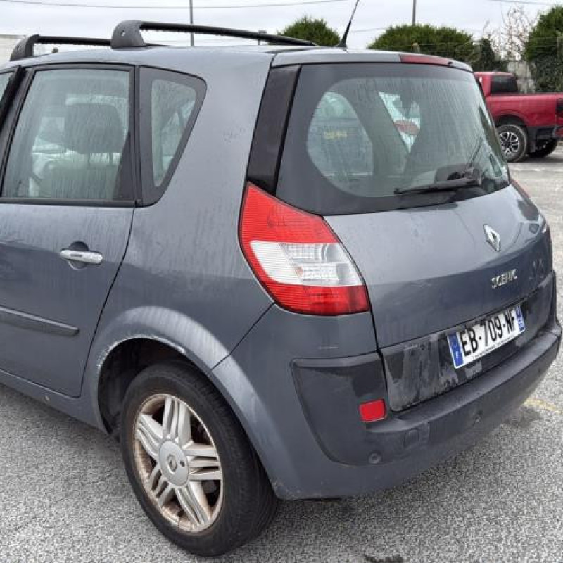 Optique avant principal gauche (feux)(phare) RENAULT SCENIC 2 Photo n°10