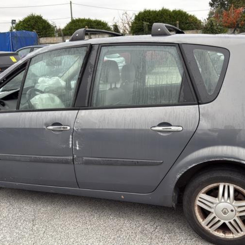 Optique avant principal gauche (feux)(phare) RENAULT SCENIC 2 Photo n°13