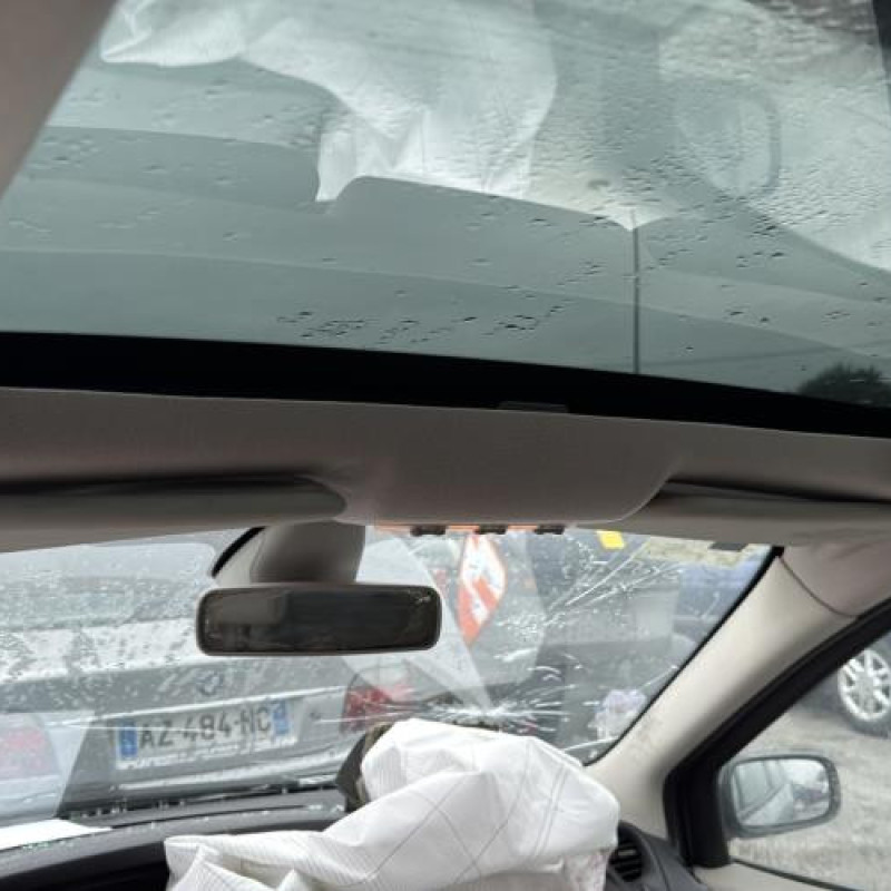 Optique avant principal gauche (feux)(phare) RENAULT SCENIC 2 Photo n°20