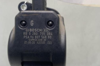 Pedale d'accelerateur PEUGEOT 207