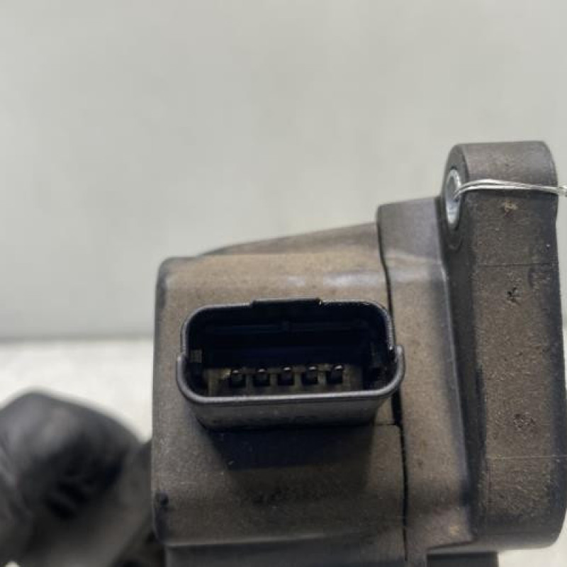 Pedale d'accelerateur PEUGEOT 207 Photo n°5